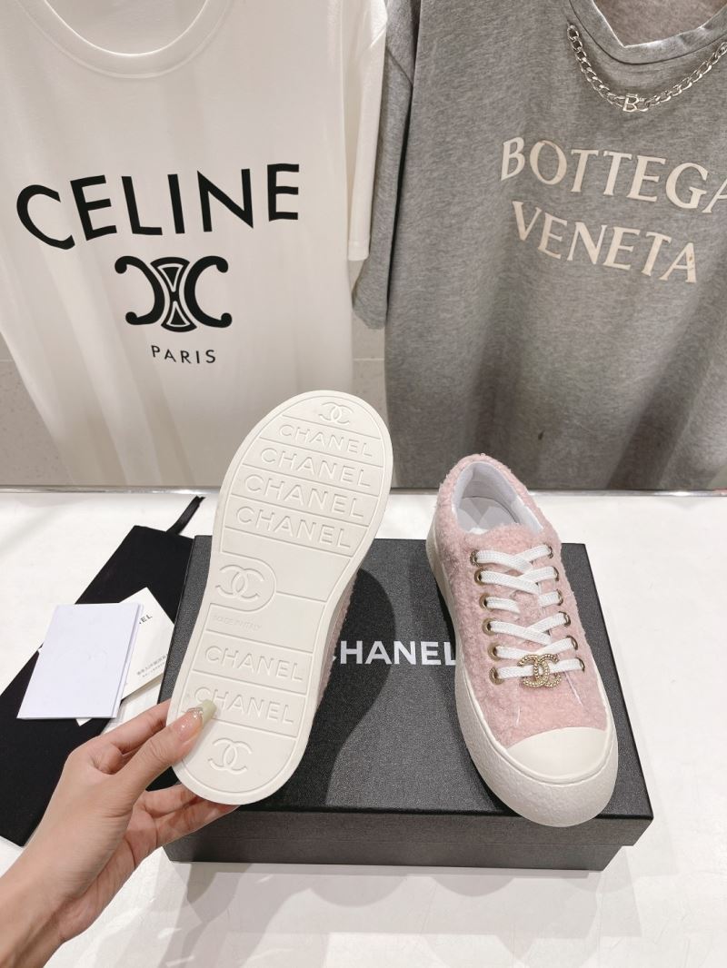 Chanel Low Shoes